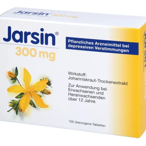 JARSIN 300 überzogene Tabletten 100 St