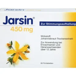 JARSIN 450 mg Filmtabletten 60 St