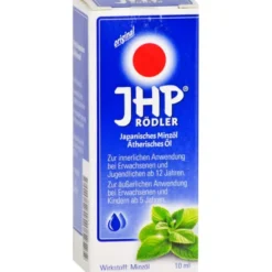 JHP Rödler Japanisches Minzöl ätherisches Öl 10 ml