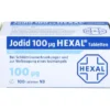 JODID 100 HEXAL Tabletten 100 St
