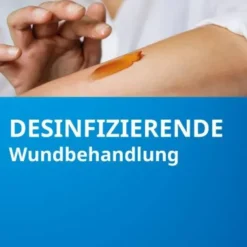 JOD-WUNDSALBE STADA 100 mg/g 100 g