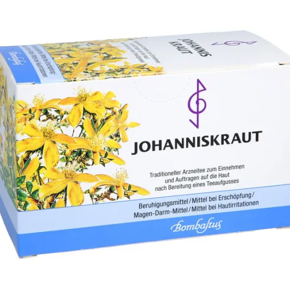 JOHANNISKRAUT TEE Filterbeutel 20X2 g
