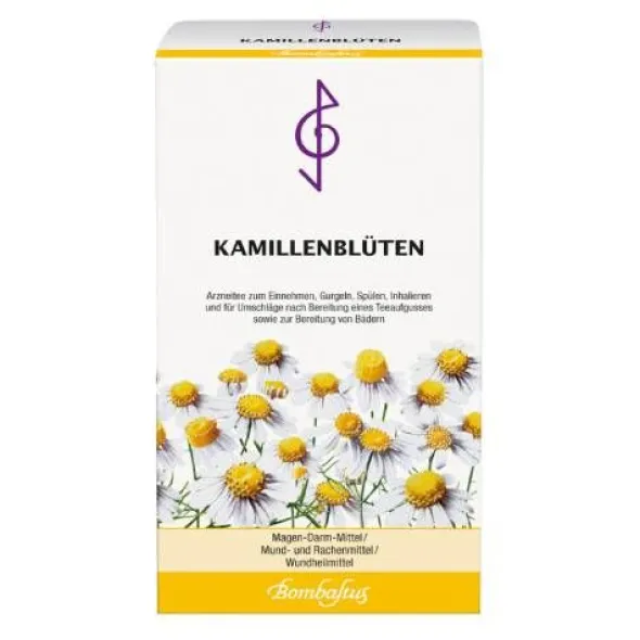 KAMILLENBLÜTEN Tee 75 g