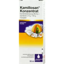 KAMILLOSAN Konzentrat 30 ml