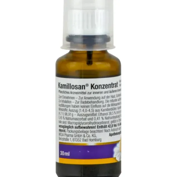 KAMILLOSAN Konzentrat 30 ml