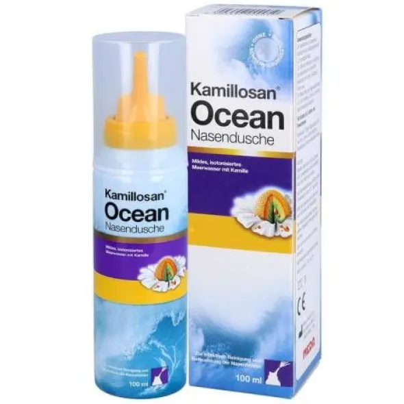 KAMILLOSAN Ocean Nasendusche 100 ml