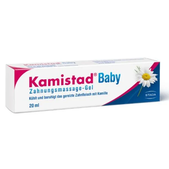 KAMISTAD Baby Gel 20 ml