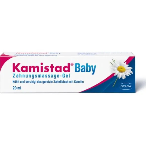 KAMISTAD Baby Gel 20 ml