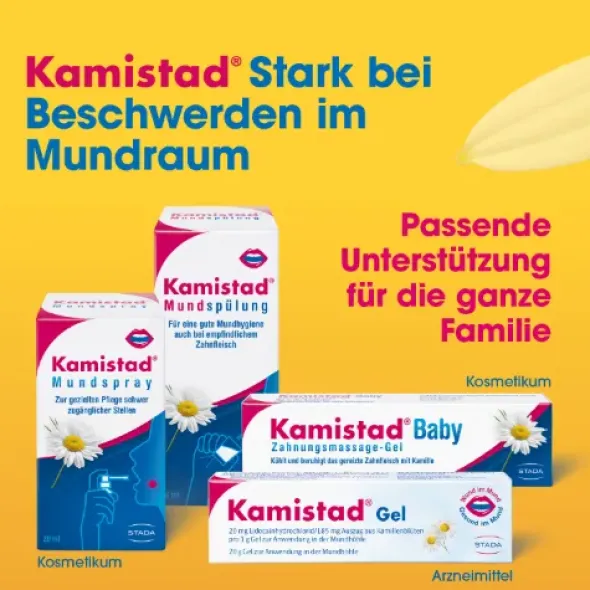 KAMISTAD Gel 20 g