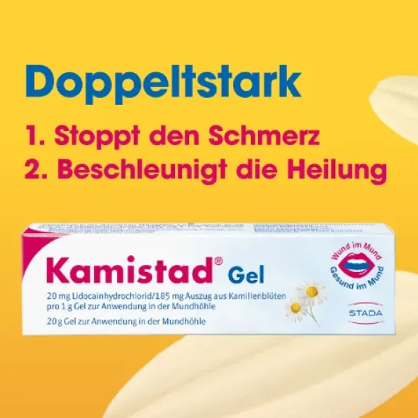 KAMISTAD Gel 20 g