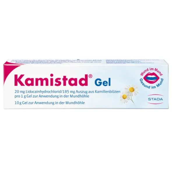 KAMISTAD Gel 10 g
