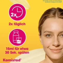 KAMISTAD Mundspülung 150 ml