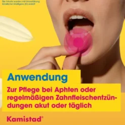 KAMISTAD Mundspülung 150 ml