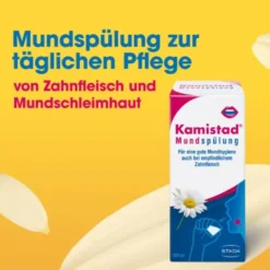 KAMISTAD Mundspülung 150 ml