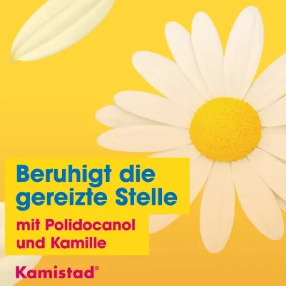 KAMISTAD Mundspray 20 ml