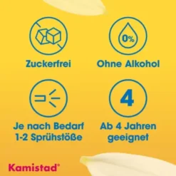 KAMISTAD Mundspray 20 ml