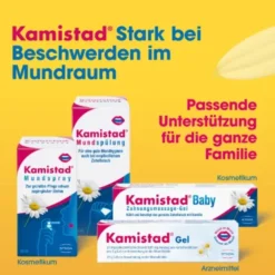 KAMISTAD Mundspray 20 ml