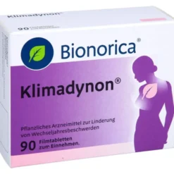 KLIMADYNON Filmtabletten 90 St