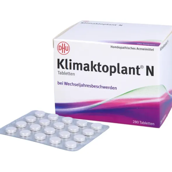 KLIMAKTOPLANT N Tabletten 280 St