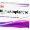 KLIMAKTOPLANT N Tabletten 100 St