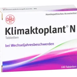 KLIMAKTOPLANT N Tabletten 100 St
