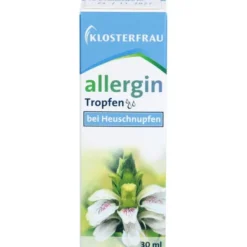 KLOSTERFRAU Allergin flüssig 30 ml