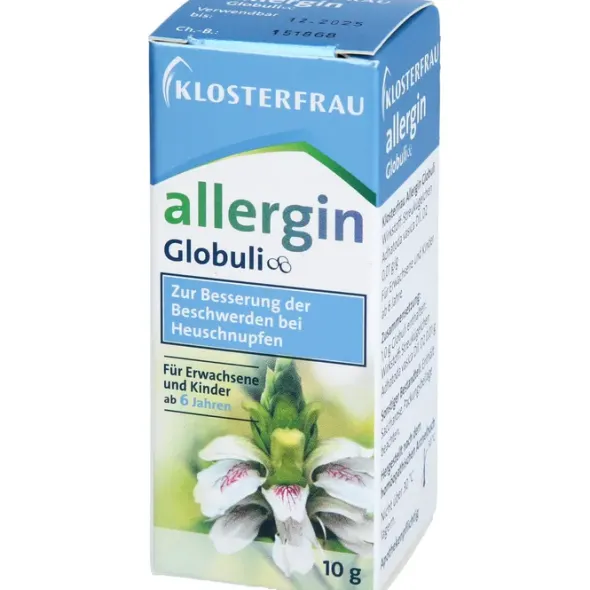 KLOSTERFRAU Allergin Globuli 10 g