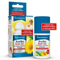 KLOSTERFRAU Arnika Roll-on Rücken Schulter Nacken 50 ml