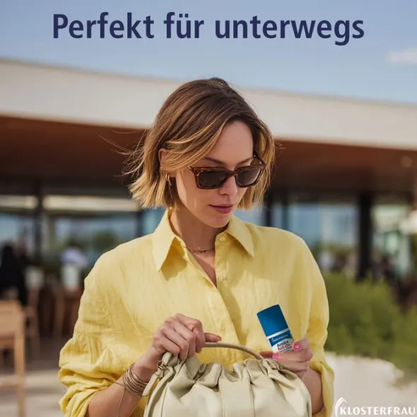 KLOSTERFRAU Arnika Roll-on Rücken Schulter Nacken 50 ml