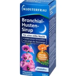 KLOSTERFRAU Bronchial-Husten-Sirup 133 g