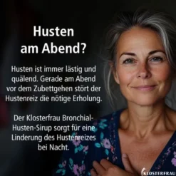 KLOSTERFRAU Bronchial-Husten-Sirup 133 g