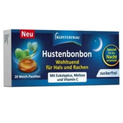 KLOSTERFRAU Hustenbonbon 20 St