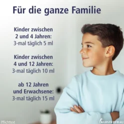KLOSTERFRAU Hustensaft 240 g