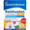 KLOSTERFRAU Reizhusten Lutschtabletten 24 St