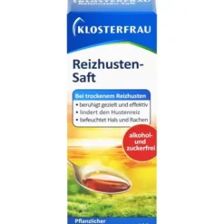 KLOSTERFRAU Reizhusten Saft 128 g