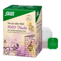 KRÄUTER-GEWÜRZTEE aus 1001 Nacht Bio Salus Fbtl. 15 St