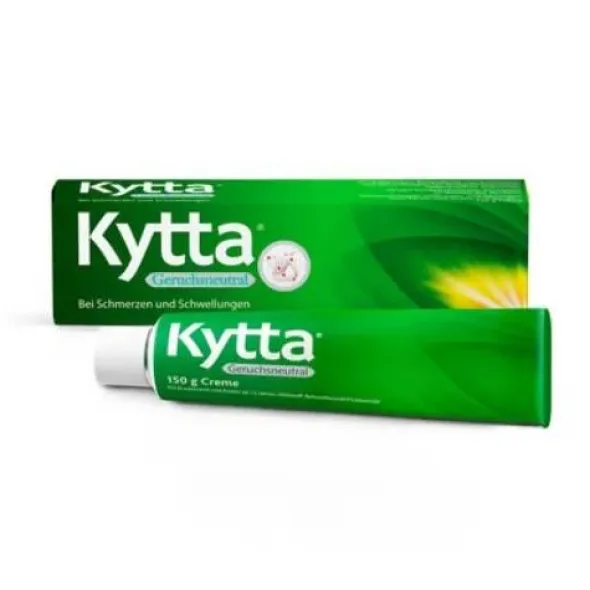 KYTTA Geruchsneutral Creme 150 g