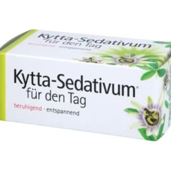 KYTTA SEDATIVUM für den Tag überzogene Tab. 60 St