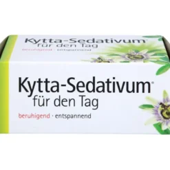 KYTTA SEDATIVUM für den Tag überzogene Tab. 60 St