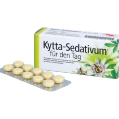 KYTTA SEDATIVUM für den Tag überzogene Tab. 30 St