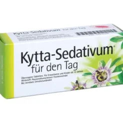 KYTTA SEDATIVUM für den Tag überzogene Tab. 30 St