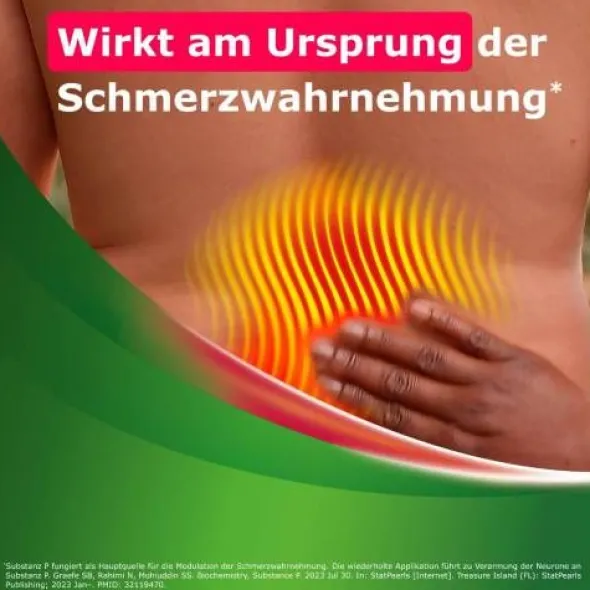 KYTTA Wärmecreme mit Capsaicin 26,5 mg/50 g Creme 50 g