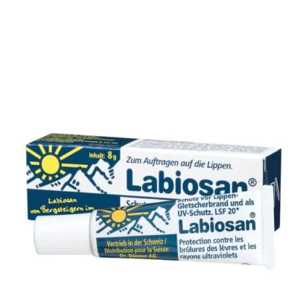 LABIOSAN Salbe 8 g