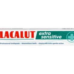 LACALUT extra sensitive Wirkzahncreme 75 ml