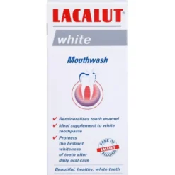 LACALUT white Mundspül-Lösung 300 ml