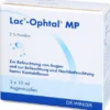 LAC OPHTAL MP Augentropfen 3X10 ml