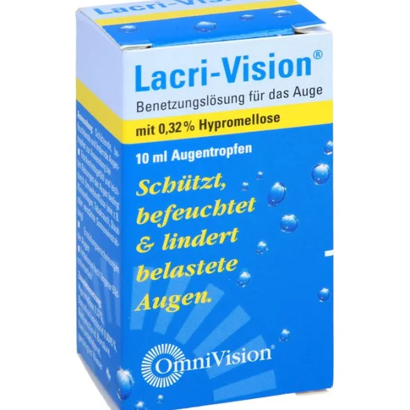 LACRI-VISION Augentropfen 10 ml