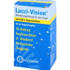 LACRI-VISION Augentropfen 10 ml