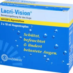LACRI-VISION Augentropfen 3X10 ml