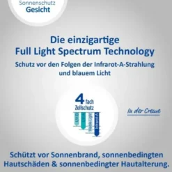 LADIVAL Aktiv Sonnenschutz Creme & Stift LSF 50+ 30 ml